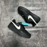 Кросівки Nike Air Force 1 low x Ambush | Чорні