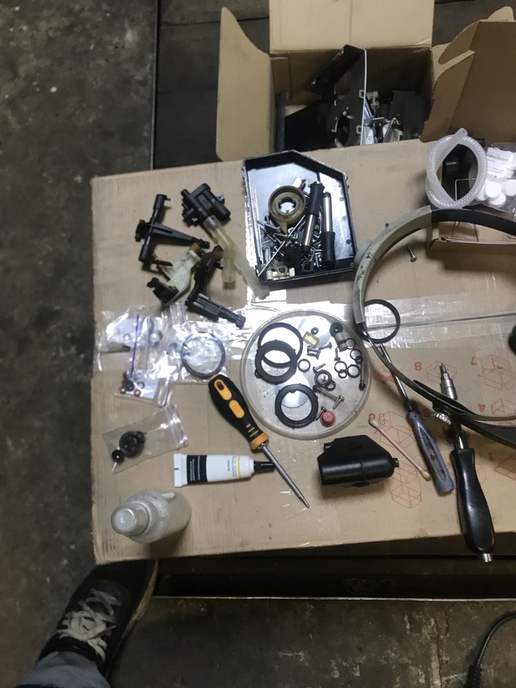 Кофемашина Bosch benvenuto b30