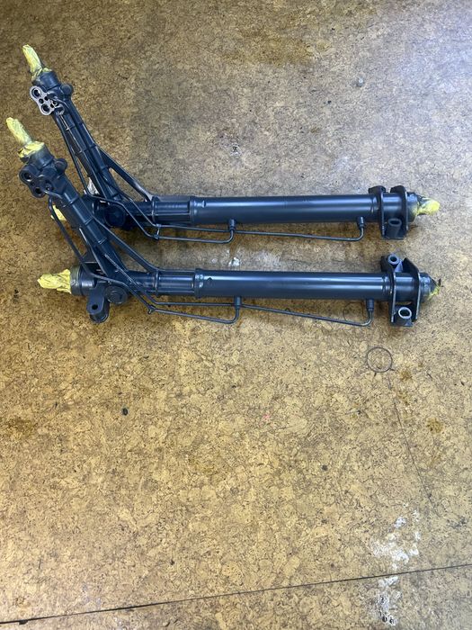 Ремонт рулевой рейки с ЭУР
