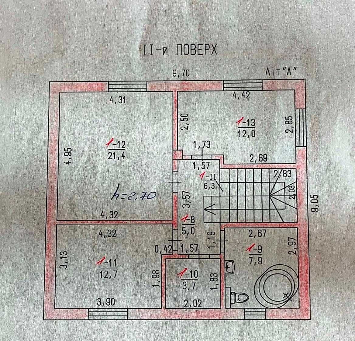 Дом в Лесках. Торг