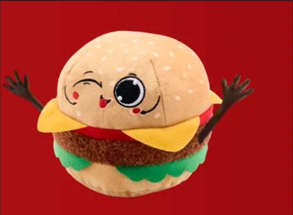 Pluszak z Biedronki nowy