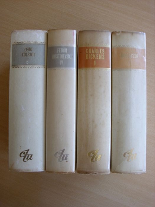 Clássicos da Literatura Universal