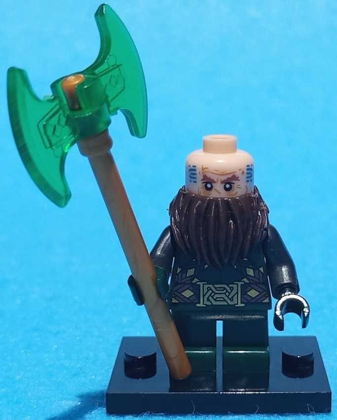 Dwalin the Dwarf (O Senhor dos Anéis)