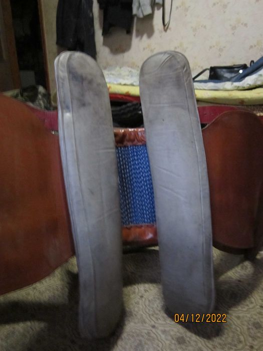 Амуніція для верхового спорту