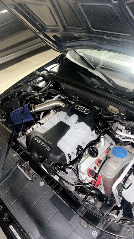 Sprzedam audi s4 b8 sedan