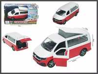 VW Transporter Camper T6 Kid Globe Auto z napędem Kamper. Kids Globe