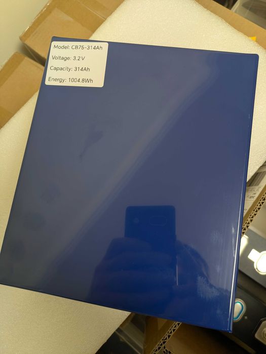 Акумулятори LiFePO4 305 ah