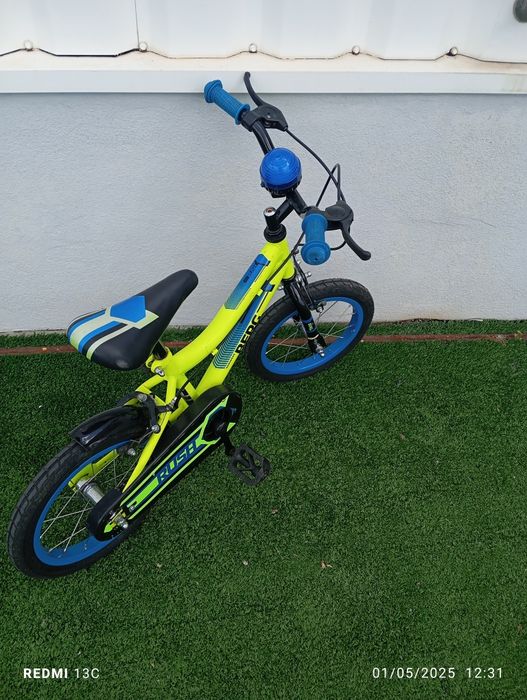 Bicicleta de criança