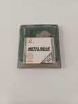 Metal Gear Solid Nintendo Gameboy Color oryginalna