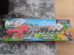 Іграшкова зброя Hasbro Nerf Minecraft Меч Хартстилер