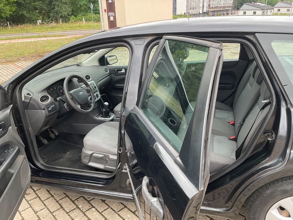 Ford Focus II/1.6/TDCI/2005r/Klima/Technicznie OK
