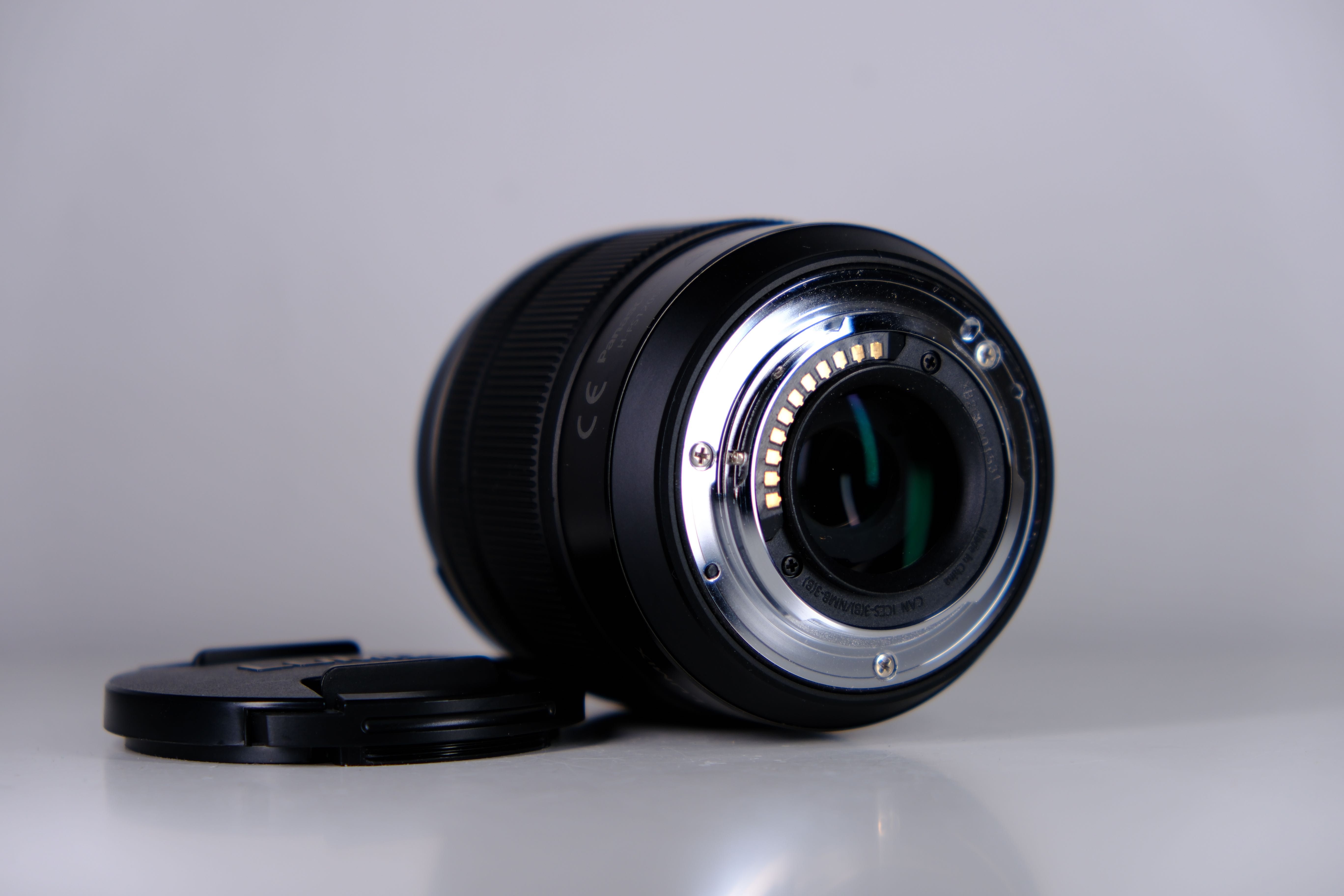 Panasonic Lumix 12-60mm f/3.5-5.6 O.I.S. + гарантія \ без передоплат