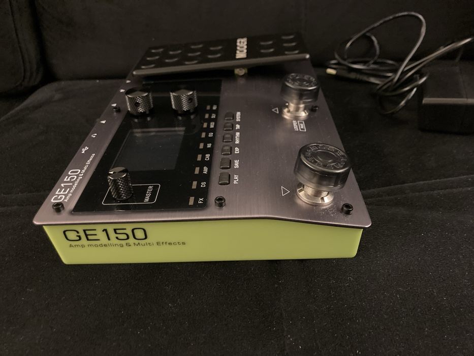 Pedaleira Mooer GE150