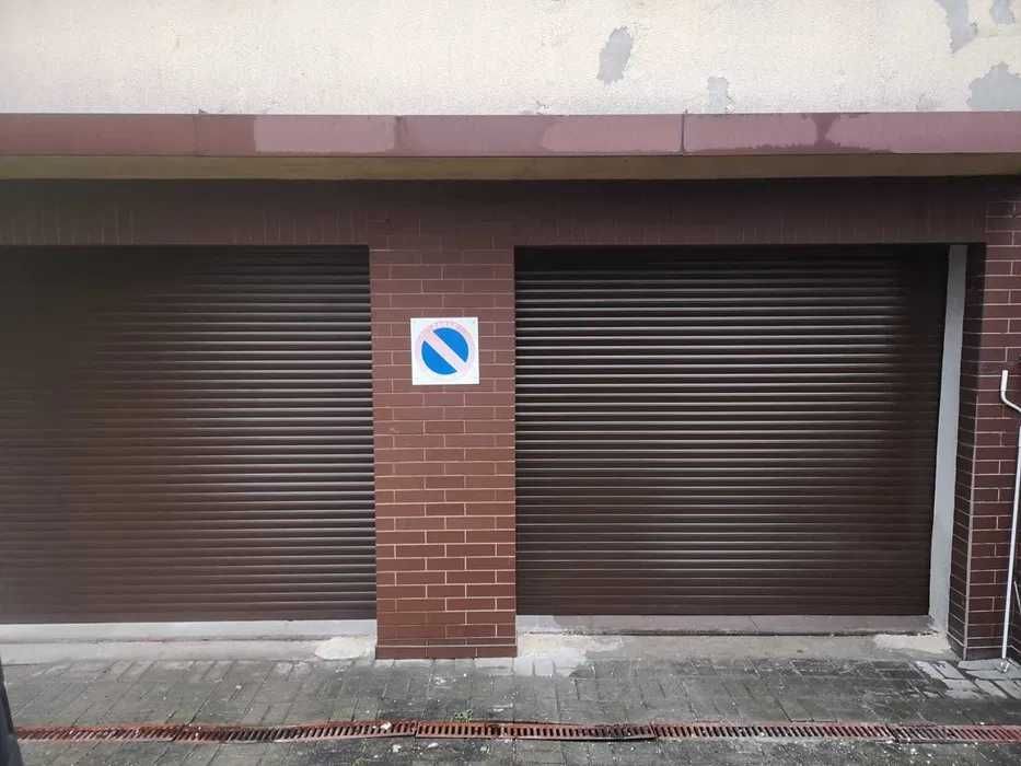 Brama rolowana Szybko