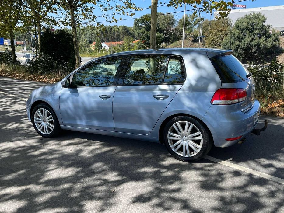 Volksvagen golf 6 tsi