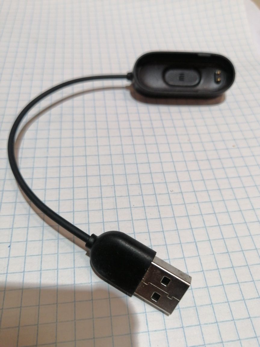 Зарядное устройство Mi Smart Band 4