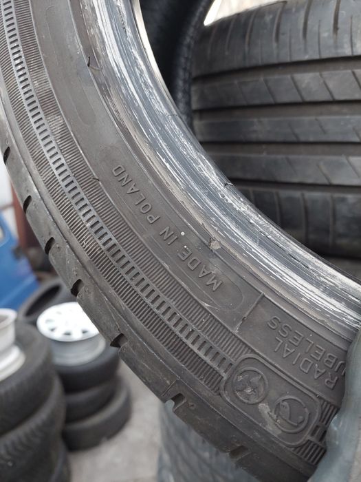 Гудиер 225/45/17. Комплект. Лето. Резина, Шины.