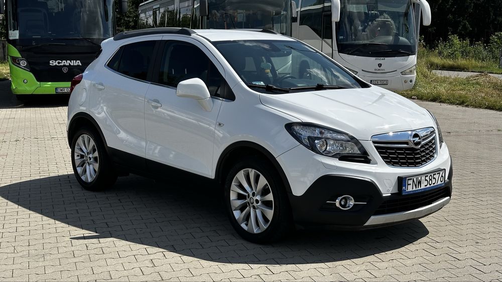 Opel Mokka 1.6 CDTI 136km bezwypadkowy