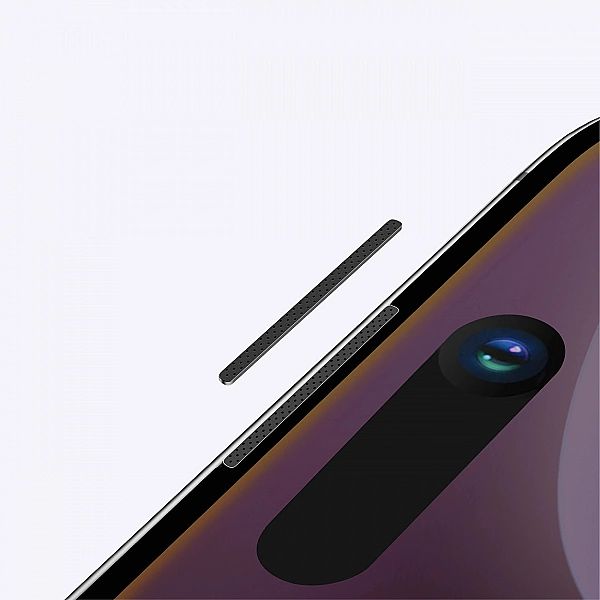 Szkło hartowane AMAZINGTHING Titan Privacy Glass prywatyzujące do iPho