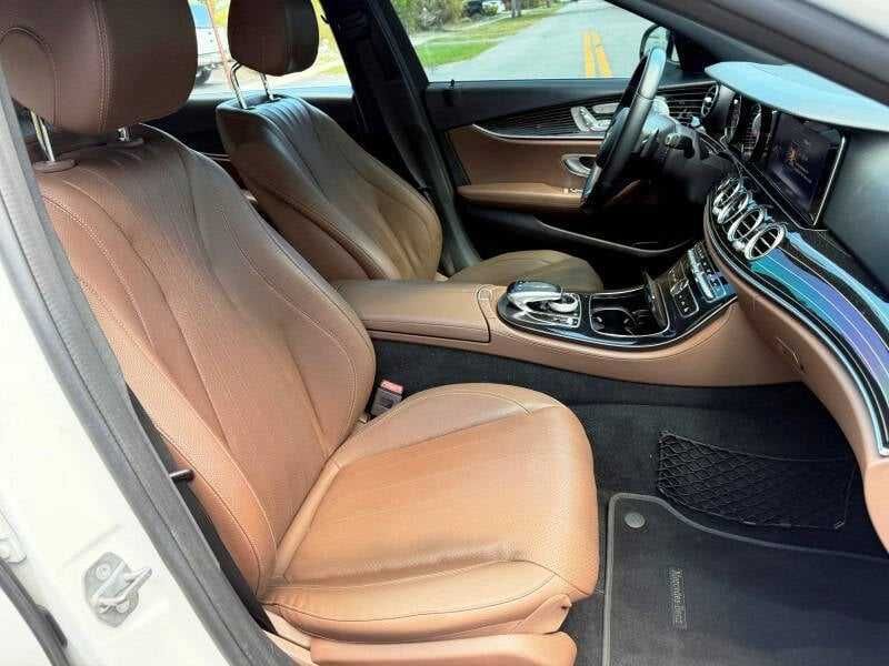 2018 Mercedes-Benz E-Class 300