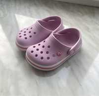 Crocs pink 13см оріг