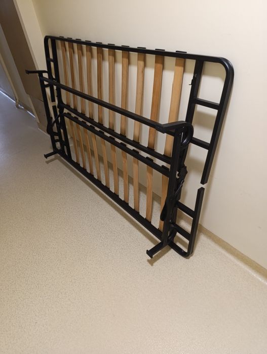 Sofa rozkładana bez materaca IKEA