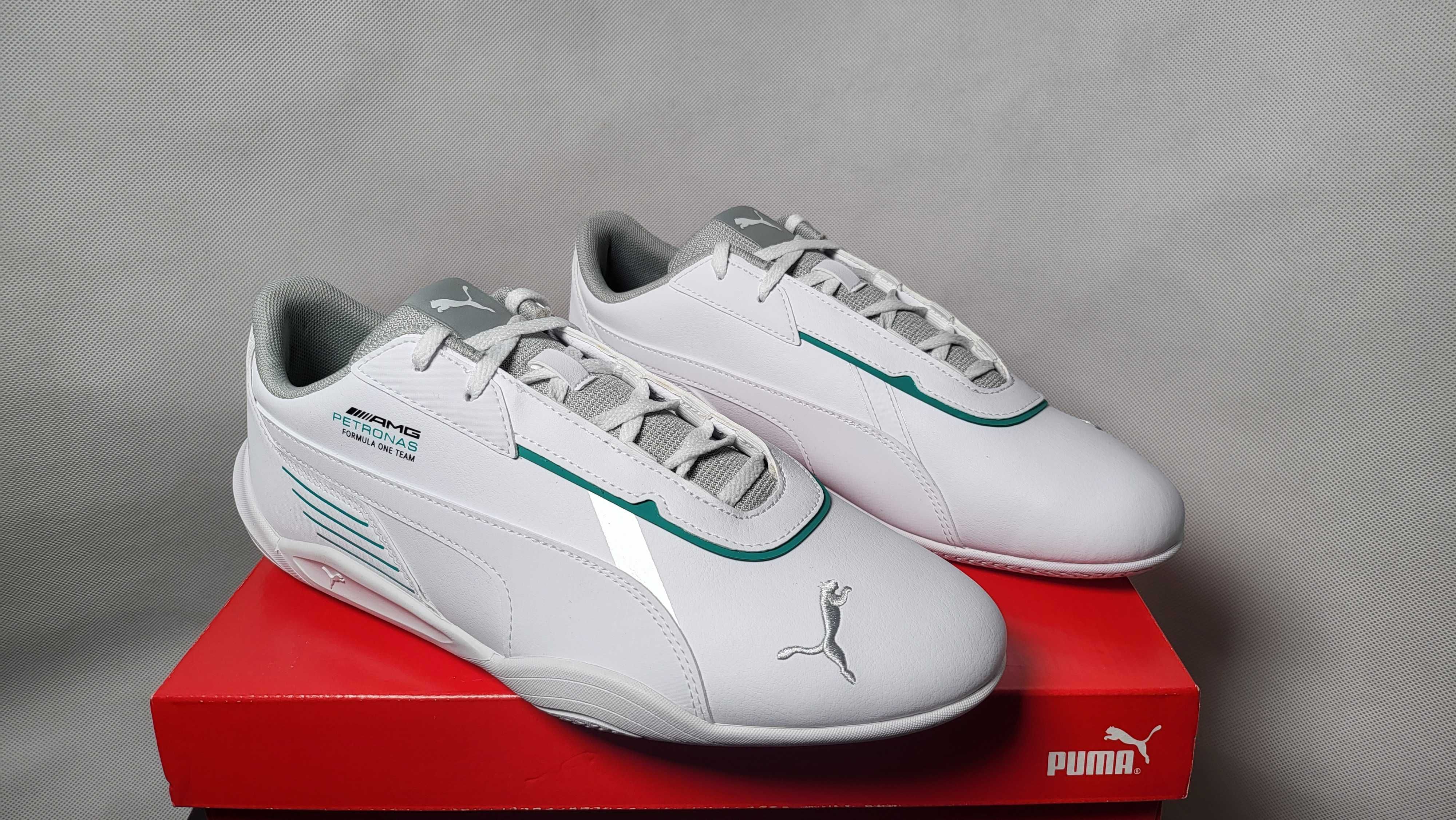 Buty PUMA Mercedes AMG r 45 sportowe męskie