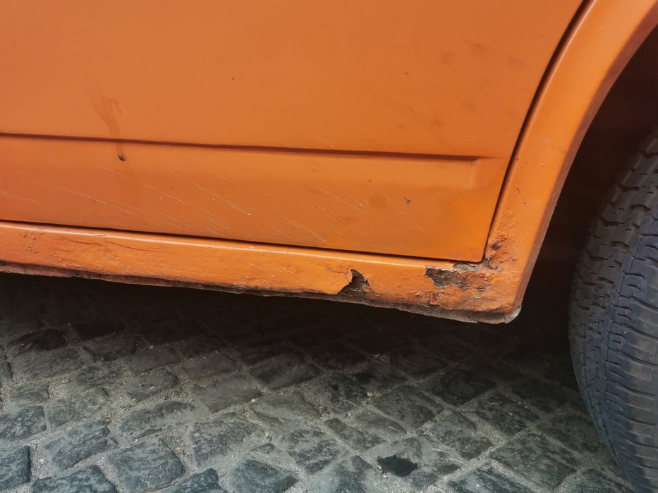 Volkswagen transporter t4 2.4d