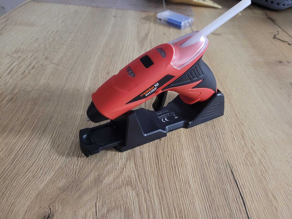 Akumulatorowy Pistolet klejowy do modeli klej na goraco