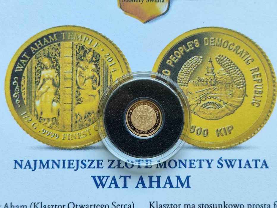 Najmniejsze... 2014 - WAT AHAM