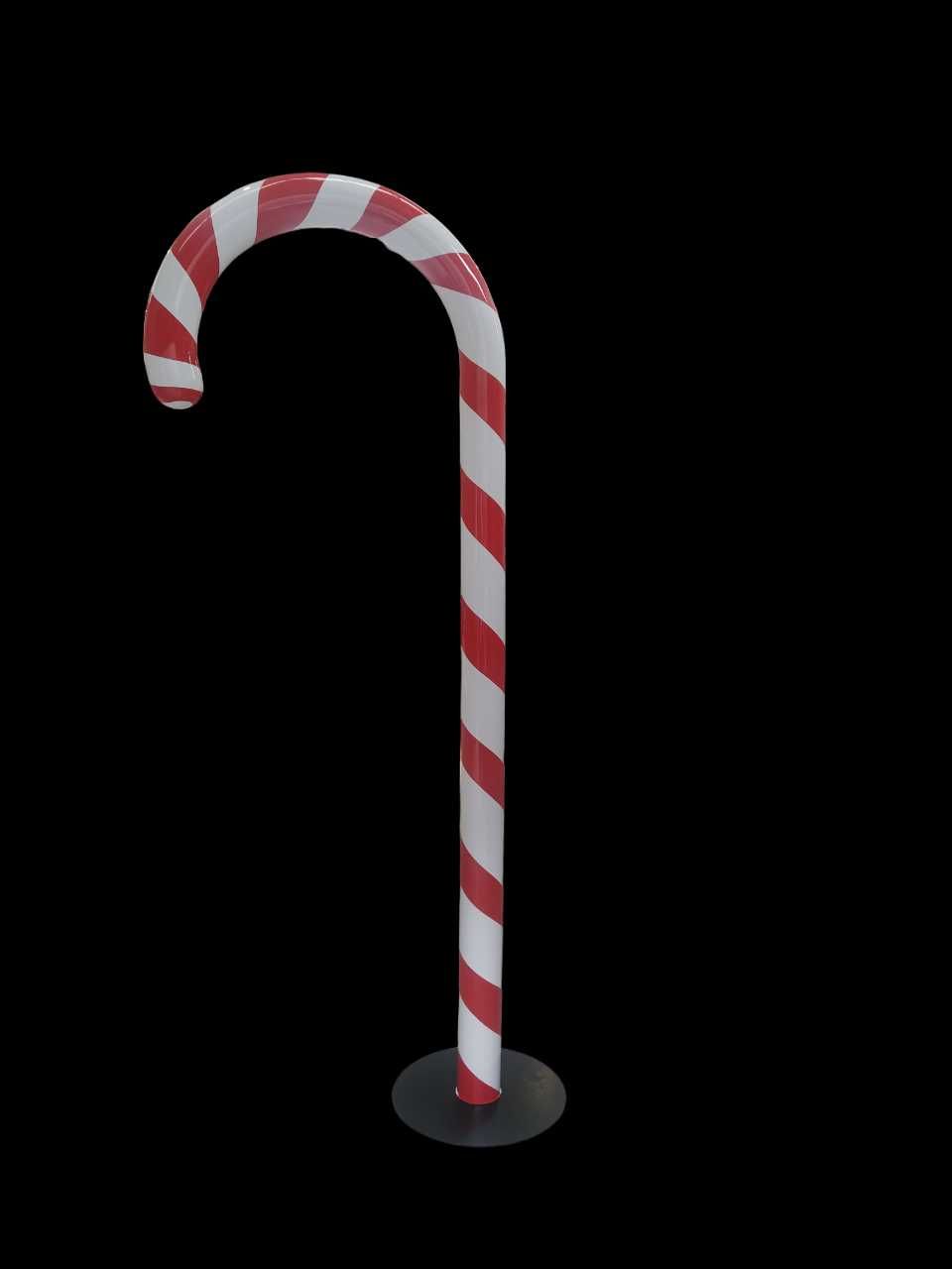 Bengala Natal decorativa