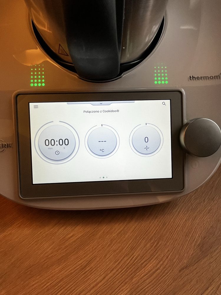 Thermomix TM6 biały