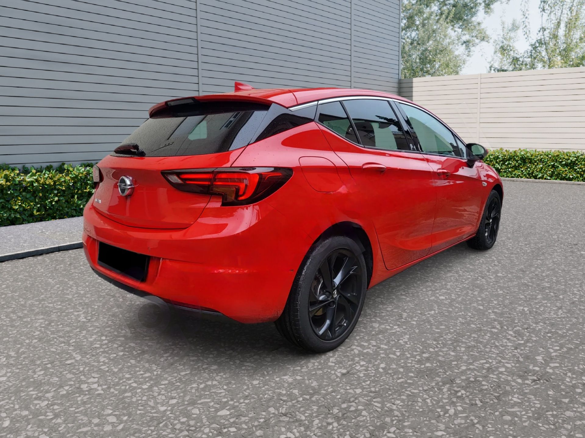 Opel astra K 136cv (reservado)