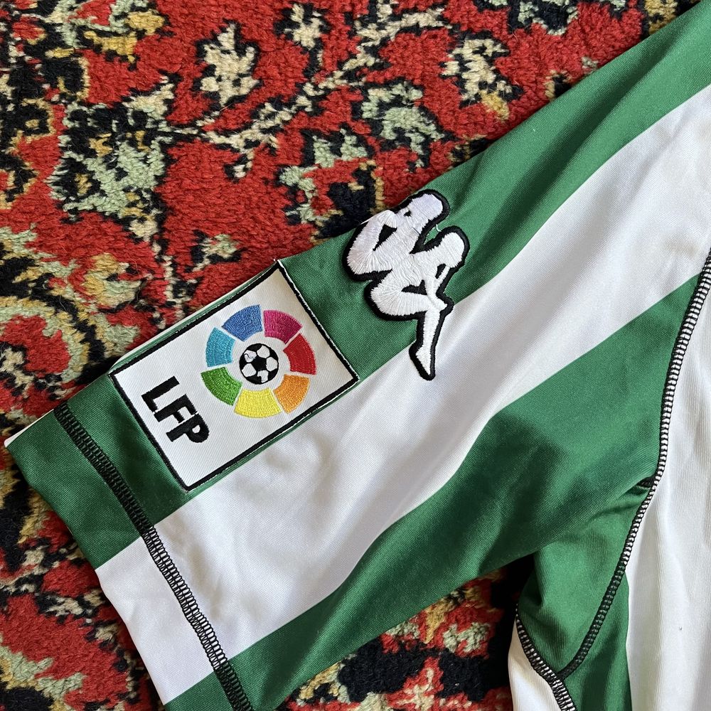 Футболка Kappa Real Betis