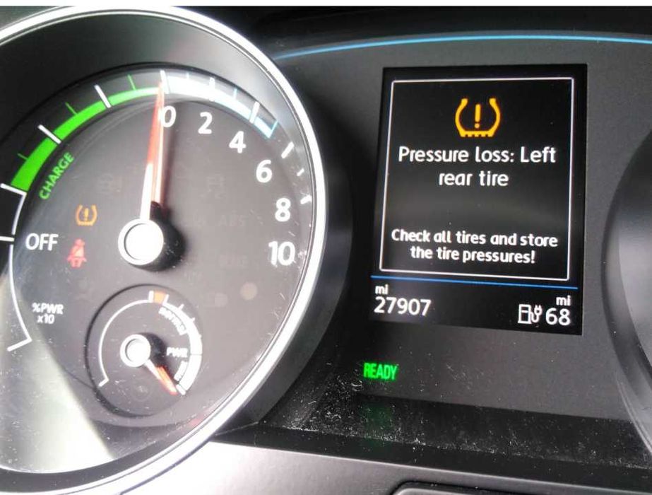 Бампер Volkswagen E-golf розборка шрот