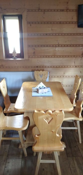 Domek 7 osobowy  Balia 3 sypialnie Kominek Plac Zabaw Grill Taras Na K