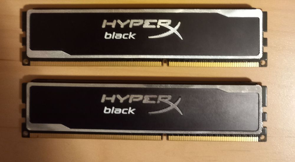 Pamięć RAM 8GB HyperX