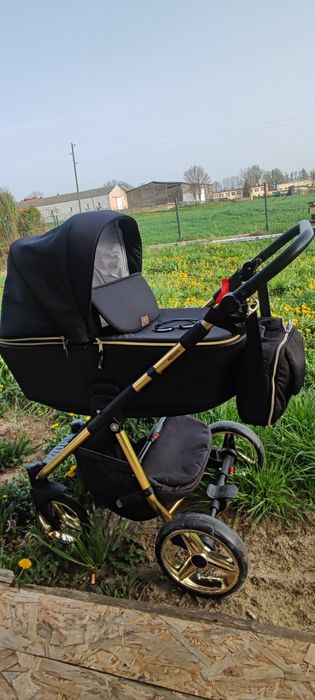 Wózek Adamex 2w 1  spacerówka