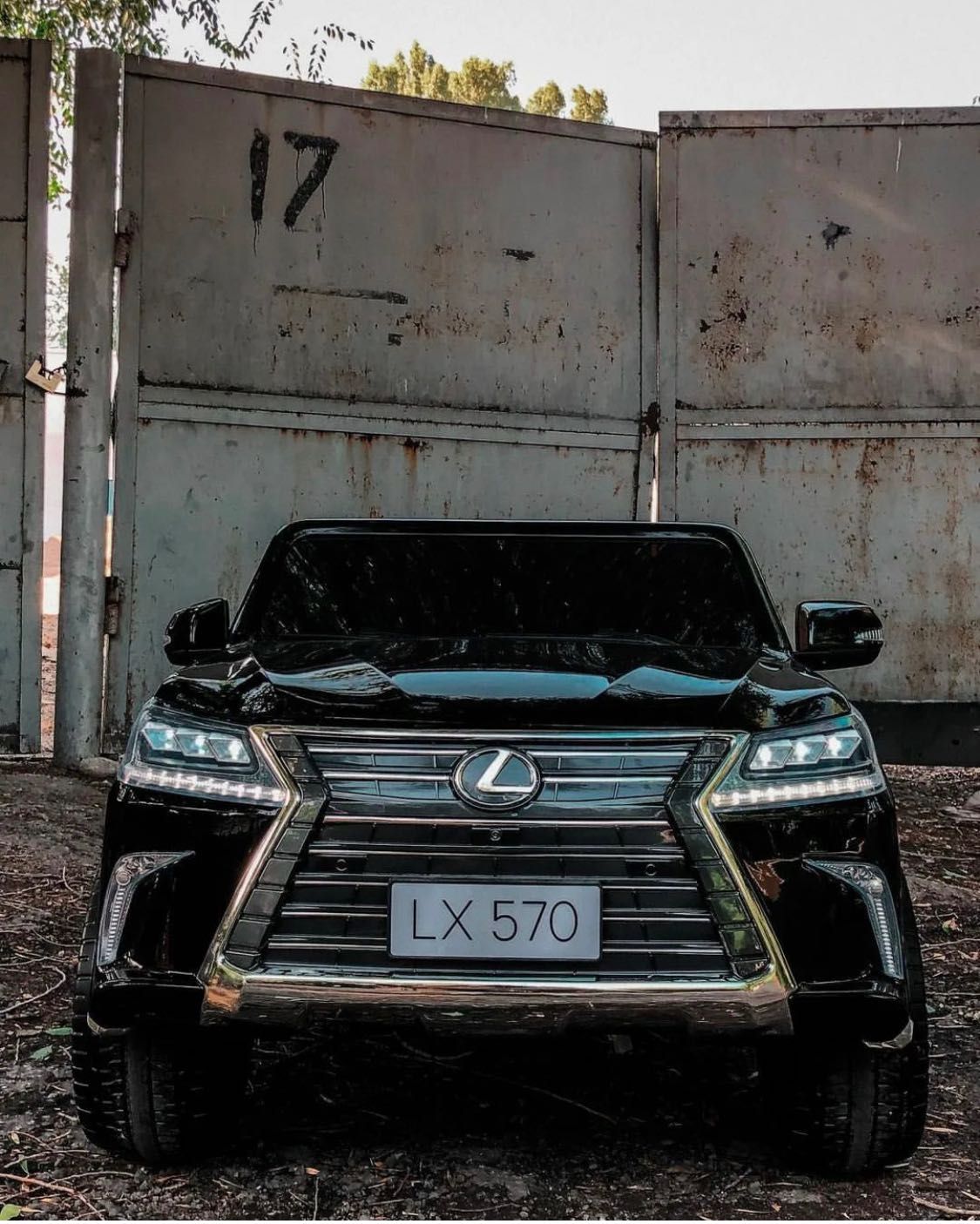 Детский электромобиль Lexus LX570 машинка на аккумуляторе