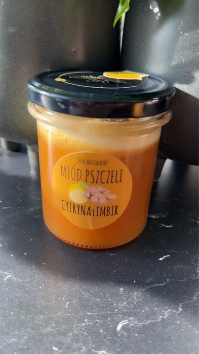 Miod pszczeli- różne smaki