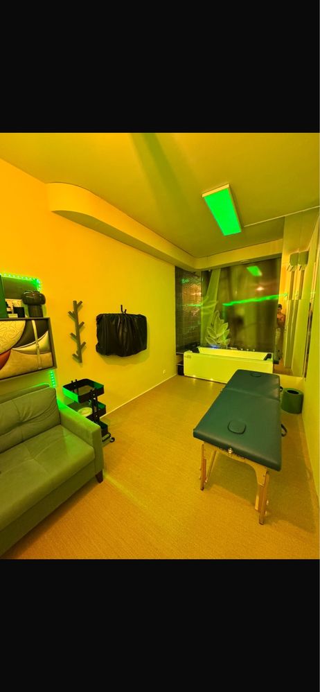 Massagem terapeutica