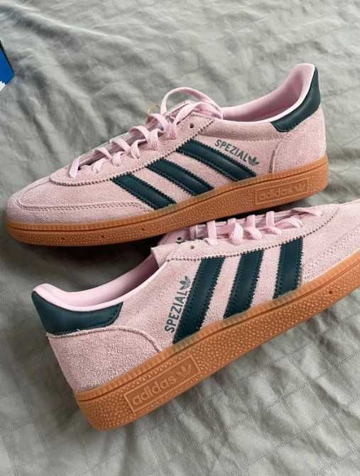 Adidas Handball Spezial Clear Pink EUR 38