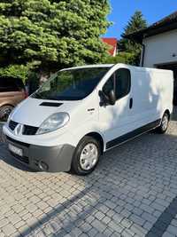 Renault Trafic  Sprzedam samochód renault trafic long 2.0