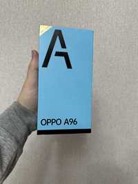 Новий Oppo A96 6/128Gb повний комплект