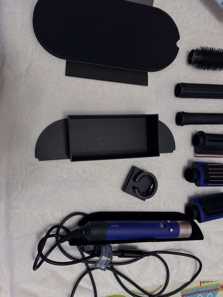 Стайлер Dyson Airwrap multi-styler complete (vinca blu/rose)