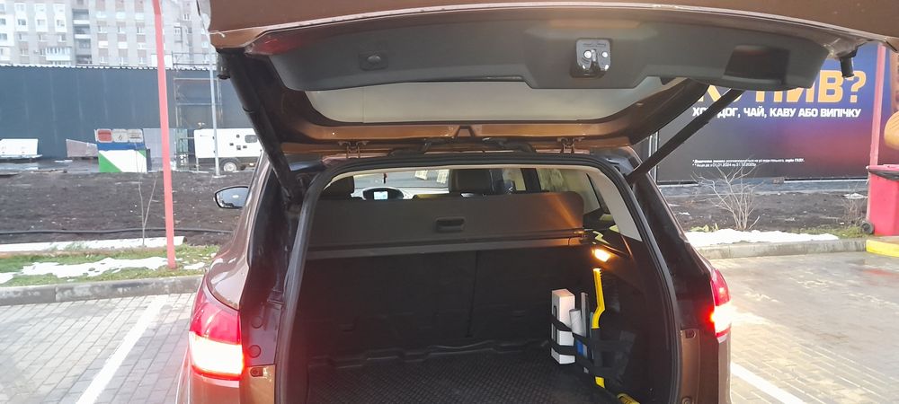 Ford Kuga Titanium 2.0 tdci 2013