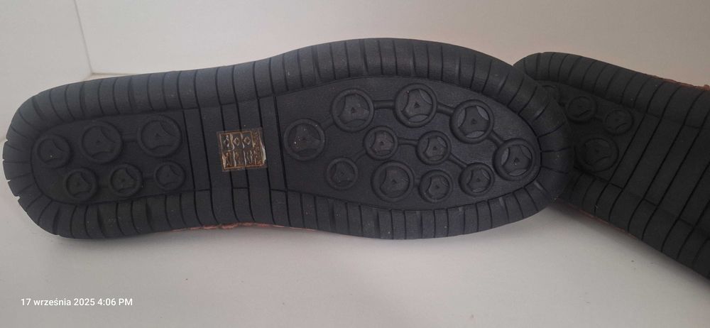 Buty męskie  - mokasyny
