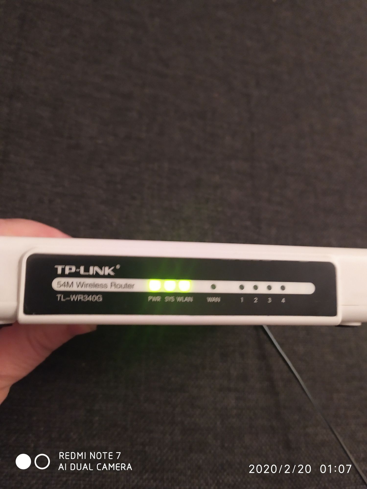 Router tp link