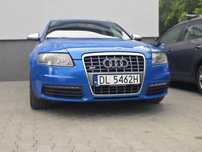 Audi S6 C6 v10 Benzyna
