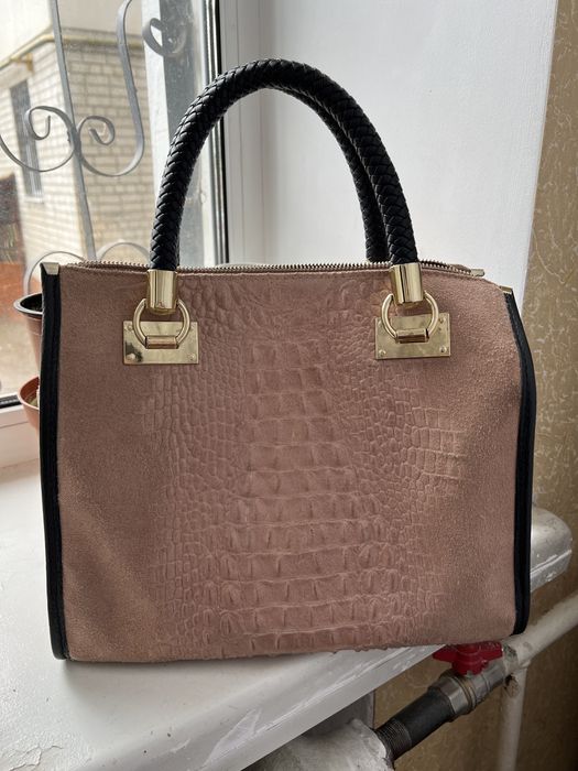 Сумка натуральна шкіра